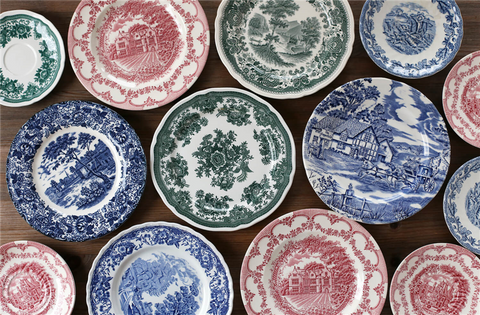 Staffordshire Potteries