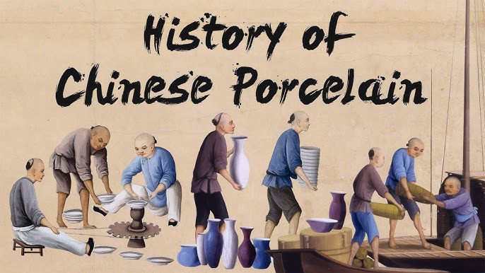 Ancient China Porcelain