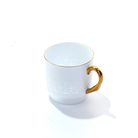 LINGLONG Coin Pattern Mug