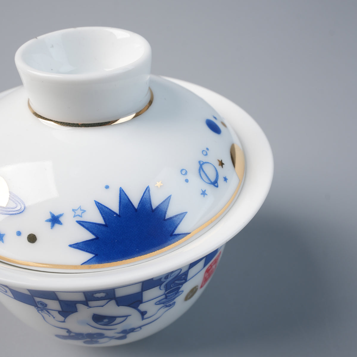 Battle of Balls Collaboration · 6-Piece Gongfu Tea Set — detail view 4