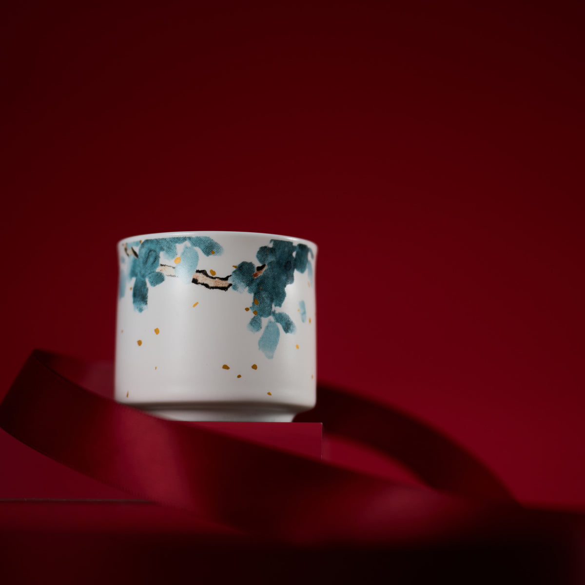 Serpent Blessings · Limited-Edition 5-Piece Tea Set — detail view 3