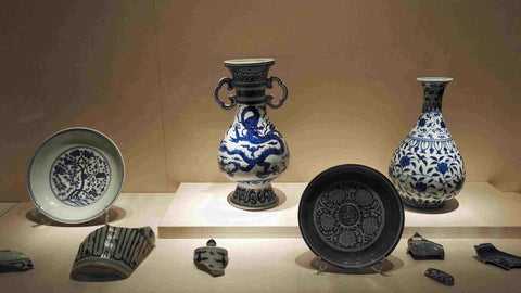 Ming Dynasty Porcelain 