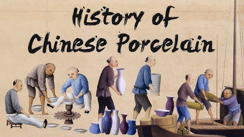 Ancient China Porcelain 