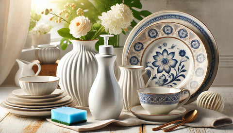  Keeping Your Porcelain Pristine