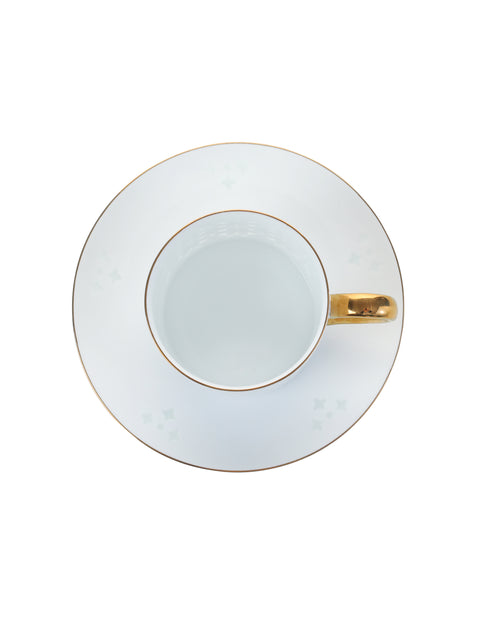 Lightweight Jingdezhen porcelain dinner plates with delicate hand-painted designs