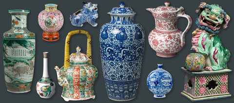 Porcelain in ancient China