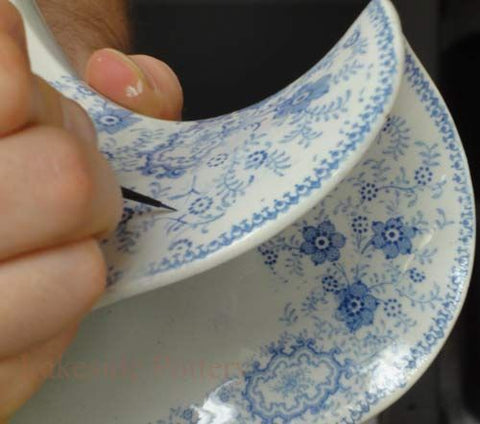 Refinishing Porcelain