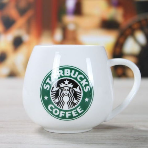 Starbucks porcelain tumbler