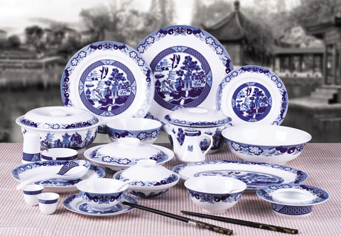 Warm Care and Great Education: The Story Behind “Classical Garden” High-End In-Glaze Porcelain