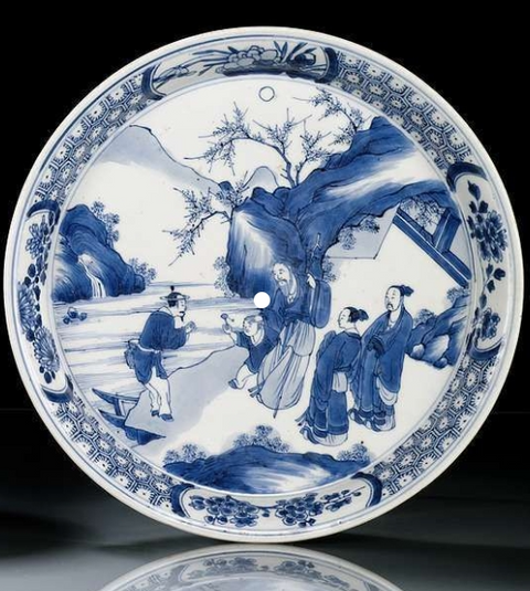 Blue and White Porcelain China: A Timeless Tradition of Beauty and Craftsmanship