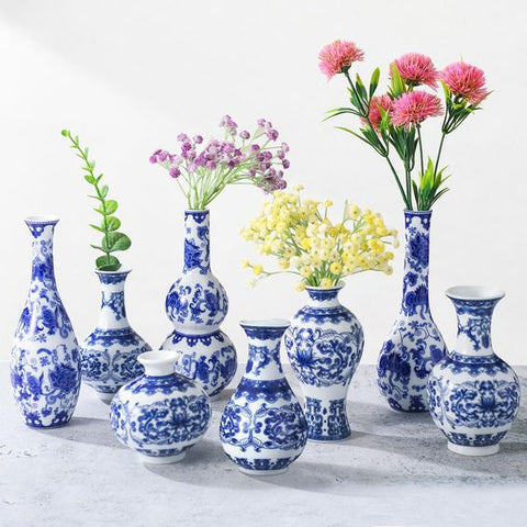 The Rich Heritage of Chinese Porcelain Vases: A Timeless Art from Jingdezhen