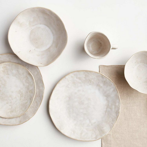 modern plate sets