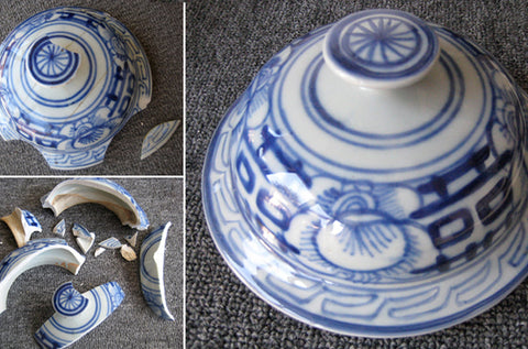 porcelain repair,