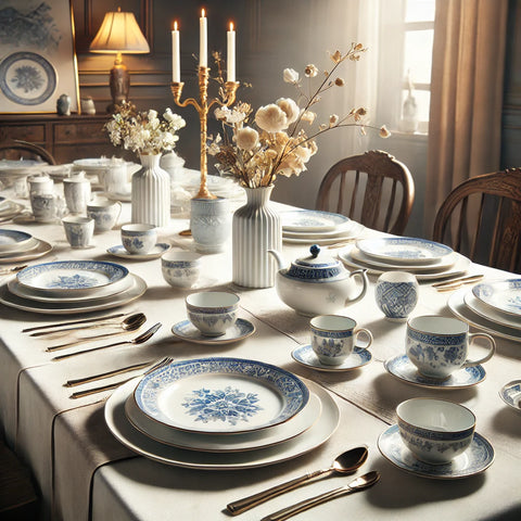 service for 8 dinnerware set