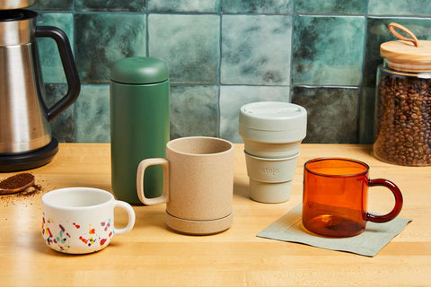 the Best Porcelain Coffee Mugs