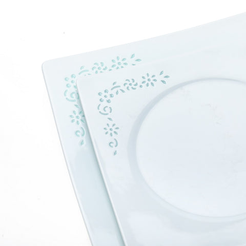 LINGLONG Radiance Square Plate 2 Piece