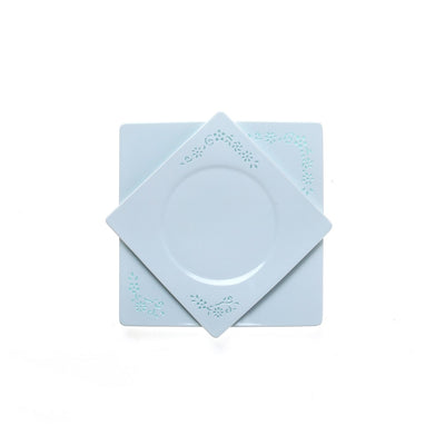 LINGLONG Radiance Square Plate 2 Piece