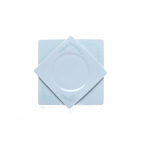 LINGLONG Radiance Square Plate 2 Piece