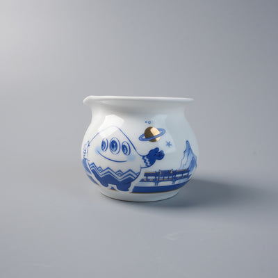 Battle of Balls Collaboration · 6-Piece Gongfu Tea Set — detail view 3