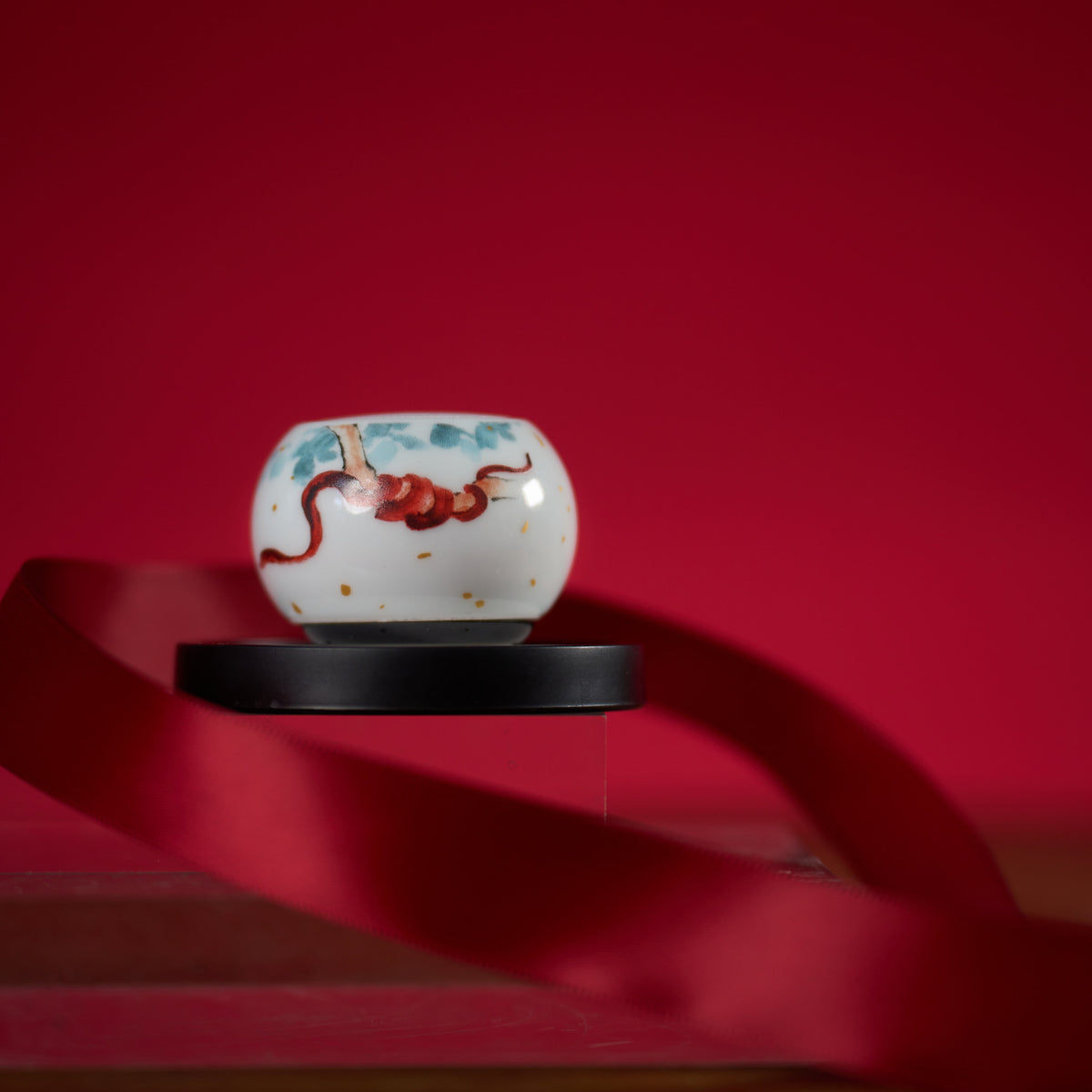 Serpent Blessings · Limited-Edition 5-Piece Tea Set — detail view 4