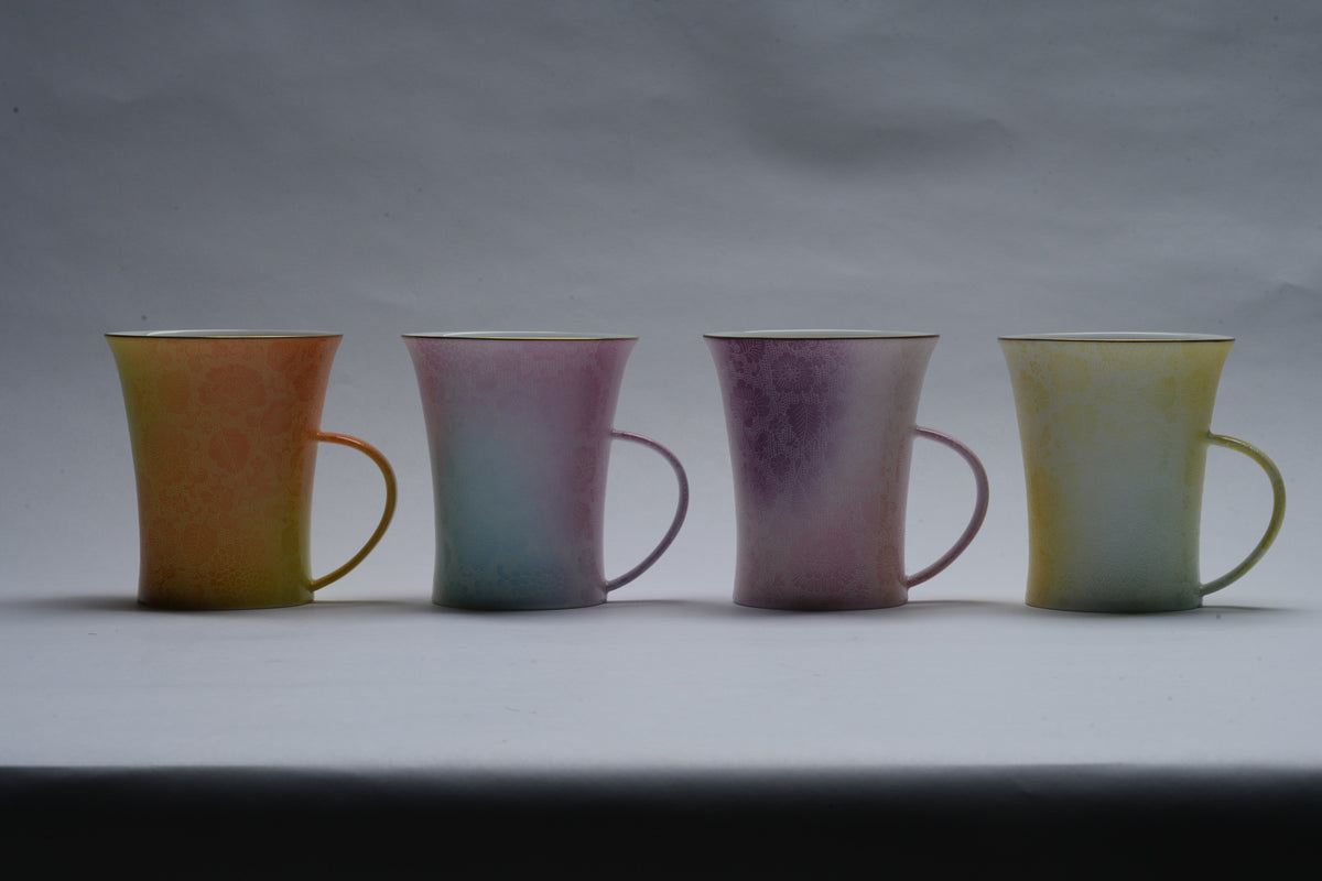 Gubo Colour Studies